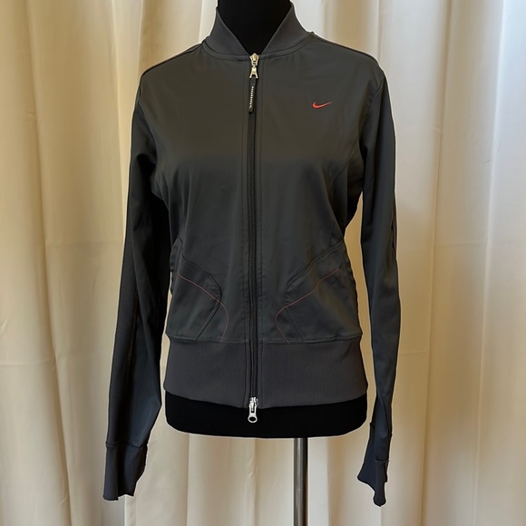 Nike Crystal Embellished Jacket - Picture 1 of 16